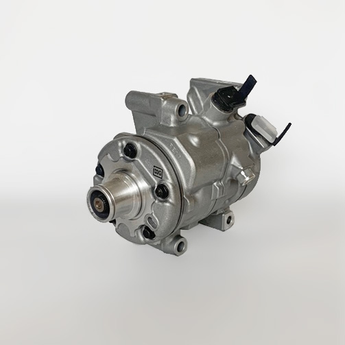 Lốc điều hòa Vios 2016 không đầu Denso